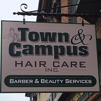 Town & Campus Hair Care