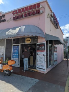 Bag Repair Shop in Miami South Beach