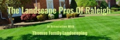 Landscape Pros Of Raleigh