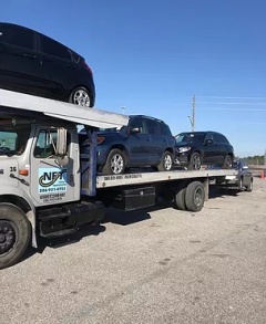 North Florida Towing 45 Local Towing