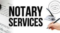 Notary Public Services in Houston, TX