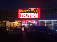 Carlito's Way Smoke Shop Maryland Pkway, Las Vegas, NV 89169