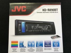 Stereo KD R890BT for Sale Las Vegas 