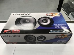 Kenwood speakers 300W for sale Las Vegas, NV $74.99