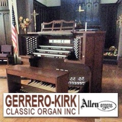 Gerrero-Kirk Classic Organ Inc