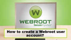 Webroot Login
