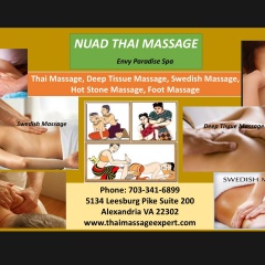 Nuad Thai Massage & Envy Paradise Spa