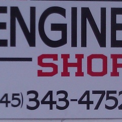 The Engine Shop