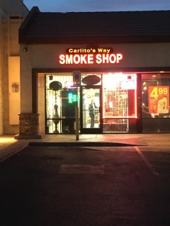 Carlito's Way Smoke Shop N. Nellis Blvd, NV 89115