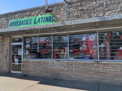 Novedades Latinas Store in Omaha, NE