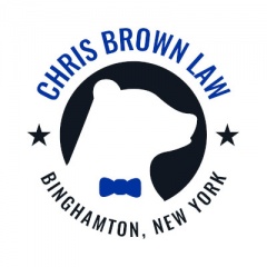 Chris Brown Law, Binghamton