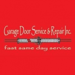 Garage Door Service and Repair