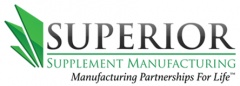 Superior Supplement Manufacturing