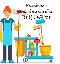 RAMIREZ CLEANING SERVICES LA