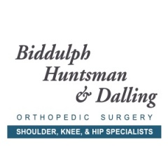 Biddulph, Huntsman, & Dalling Orthopedic Surgery