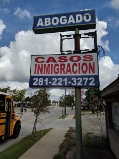 Abogado de Inmigracion en Houston Texas