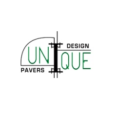 Unique Pavers Design