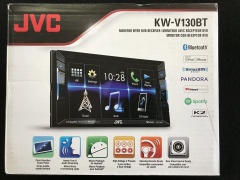 JVC Stereo KW V130BT for Sale Las Vegas