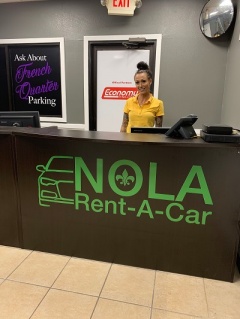 Nola Rent-A-Car