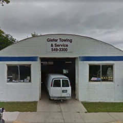 Giefer Towing & Service Inc