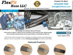 Stainless Braided Hose Assembly