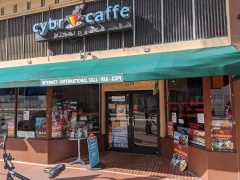 INTERNET CAFE IN MIAMI SOUTH BEACH, FL