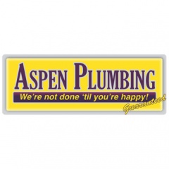 Aspen Plumbing & Rooter LLC