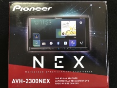 Stereo Pioneer AVH 2300NEX for Sale Las Vegas, NV 