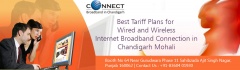 Connect Broadband Plans Kharar