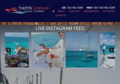 Cancun Yacht Rental