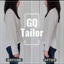 GQ Tailor | Tailoring & Alterations