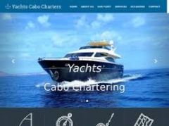 Cabo Boat Charter