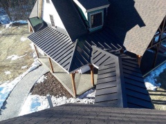 Central Mass Roof Restorations