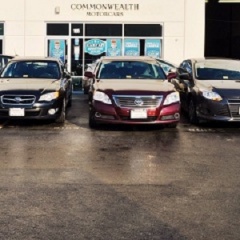 Commonwealth Motorcars Sales and Service, LLC