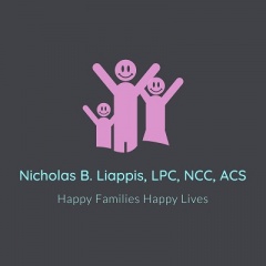 Nicholas B. Liappis, LPC, NCC, ACS