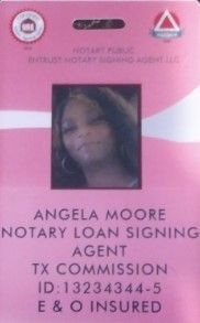 Entrust Notary Signing Agent LLC