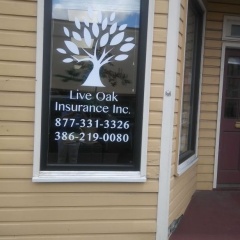 Live Oak Insurance Inc.