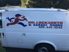 Mr Locksmith and Garage Doors LLC
