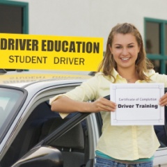 Sharon's Defensive Driving School