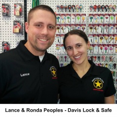 Davis Lock & Safe