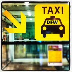 DFW Taxi Service