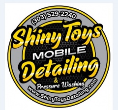 Shiny Toys Mobile Detailing & Pressure Washing