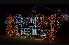 South Bend Christmas Lights
