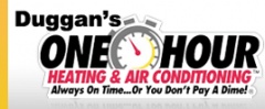 Duggan's One Hour Heating & Air Conditioning