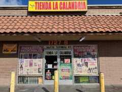 Tienda La Calandria Naturista, charleston Av, Las Vegas, NV