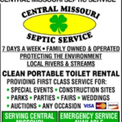 Central Missouri Septic Service Inc