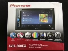 Stereo AVH 200EX for Sale Las Vegas 