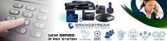 PBX SYSTEM UAE | Grandstream, Yealink, Panasonic