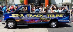 Star track Tours