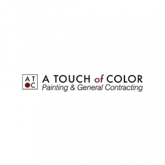 A Touch of Color Painting & General Contracting LLC 